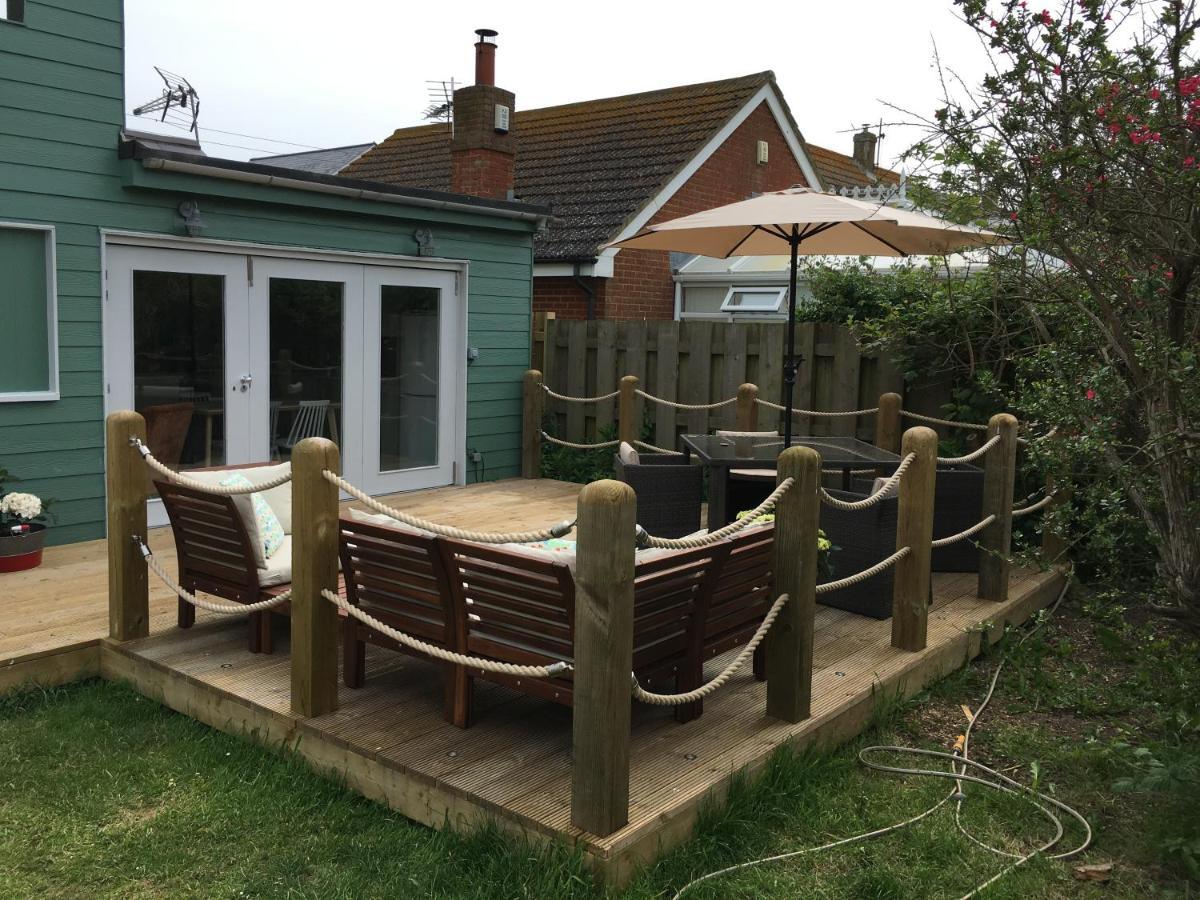 Owlers Retreat Villa Camber Exterior foto
